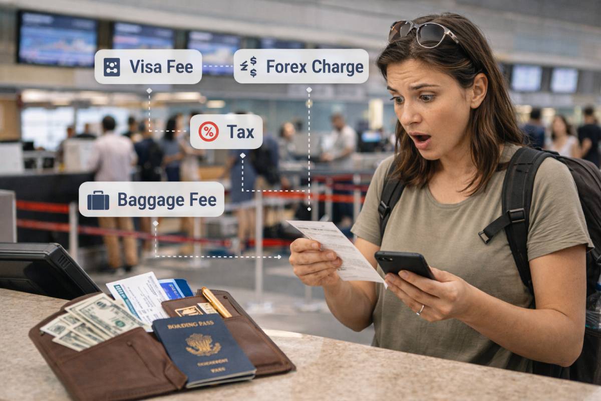 The Hidden Cost of Working Abroad With Fees, Taxes, and Expenses No One Warns You About