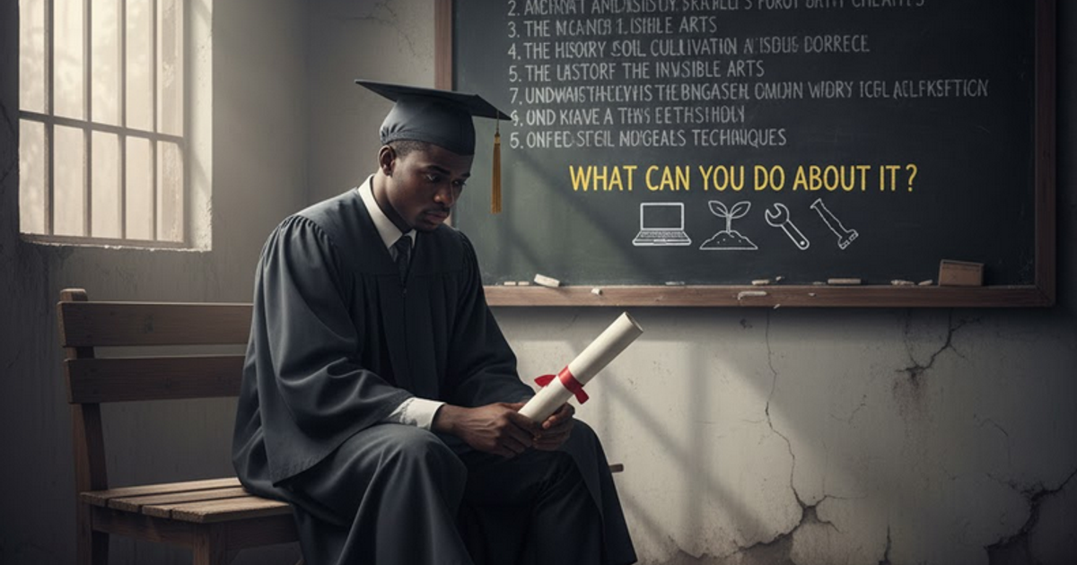 Why Your Degree May Be Useless Abroad And What Actually Gets You Hired Faster