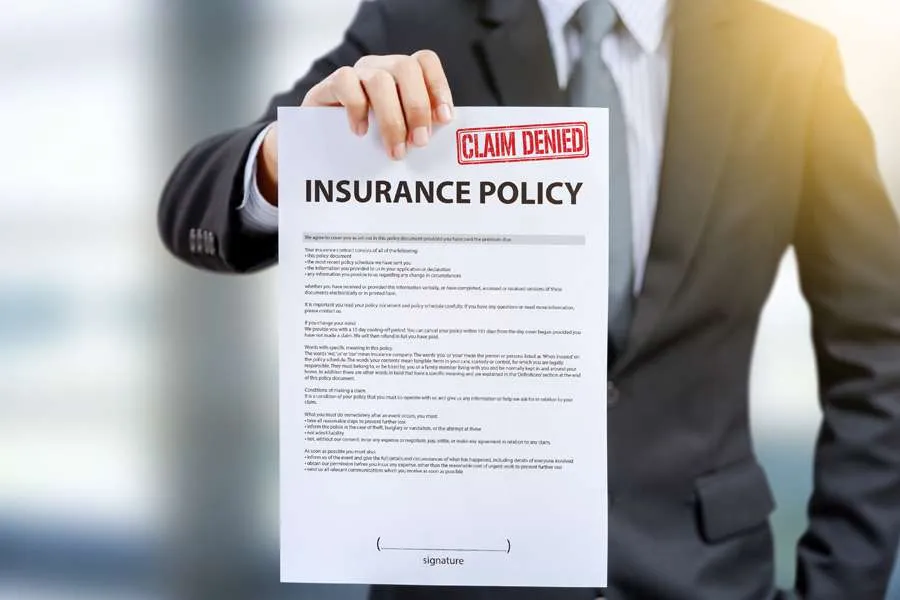 Your Insurance Policy Has an Exclusion Clause That Could Leave Your Family With Nothing